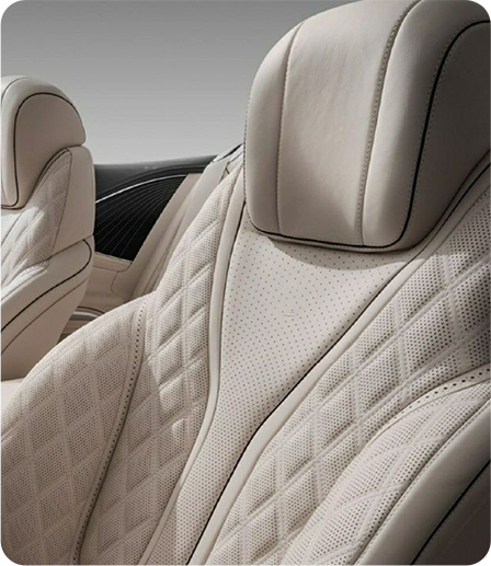无锡科悦新材料科技有限公司-汽车座椅