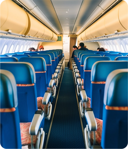 无锡科悦新材料科技有限公司-高铁座椅