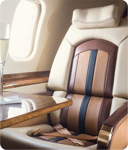 无锡科悦新材料科技有限公司-飞机座椅